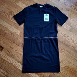 Burberry Black Dress
